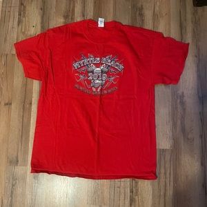 Harley Davidson Myrtle Beach 2019 XL Tee Shirt